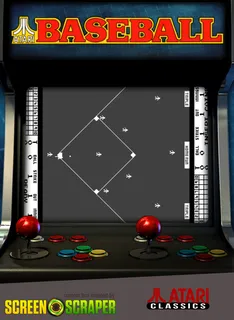 Atari Baseball