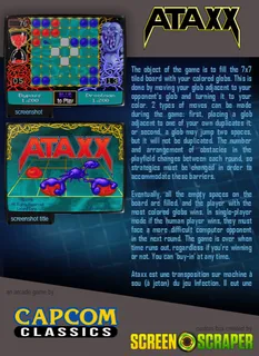 Ataxx dos