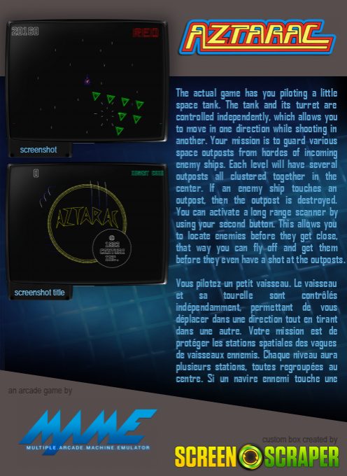 Aztarac - Dos