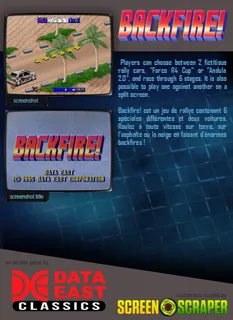 Backfire! dos