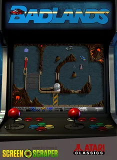 Badlands