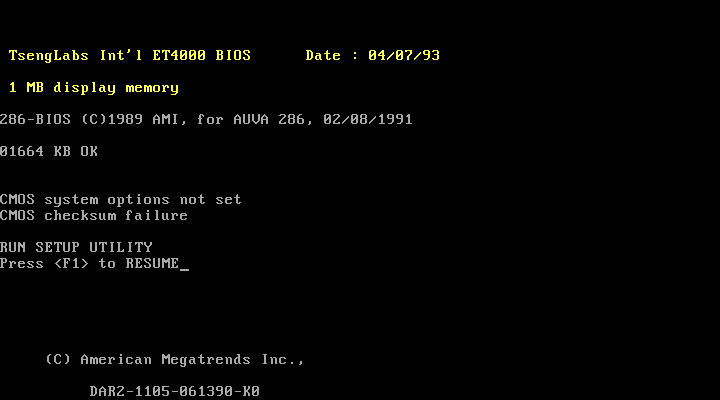VIP-M21502A BAM16-A0