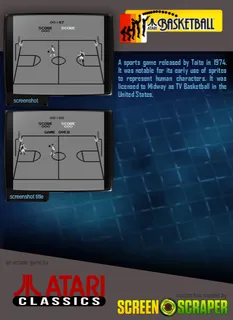 Basketball dos