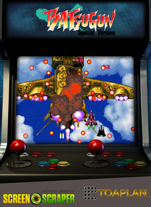 Batsugun Special Version