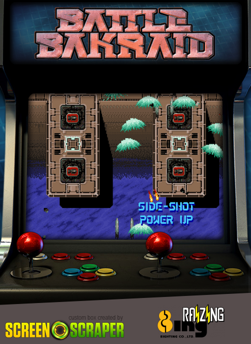 Battle Bakraid: Unlimited Version