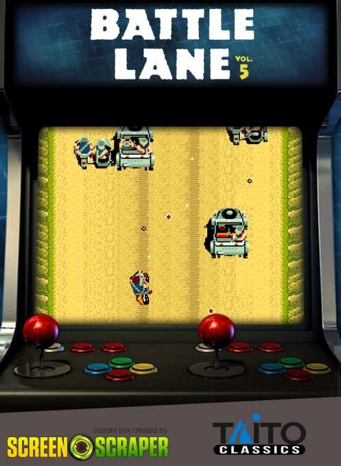 Battle Lane!