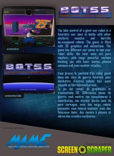 Battle Of The Solar System dos
