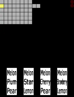 The Nudge Machine (ADMC) (Black Box) (5p Stake, £1/£2 Jackpot)