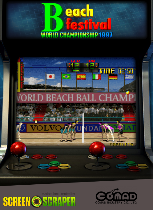 Beach Festival World Championship 1997
