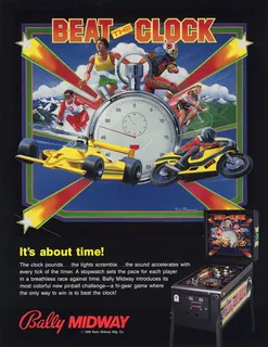 Beat The Clock