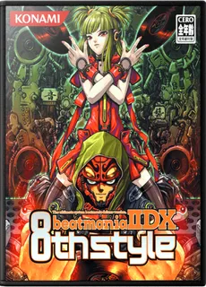 Beatmania 2dx 4th Style
