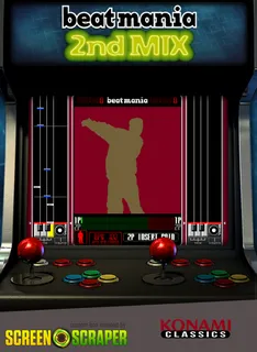 Beatmania 2nd Mix