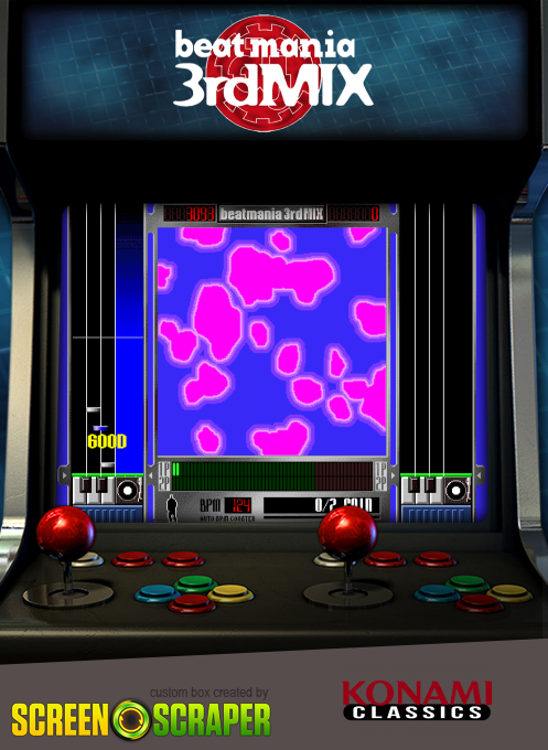 Beatmania 3rd Mix
