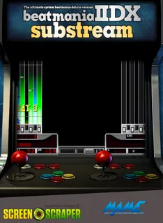 beatmania IIDX Substream