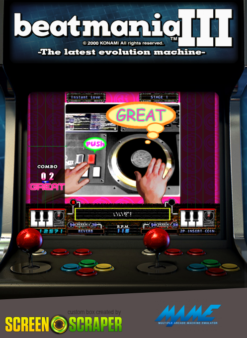 Beatmania III
