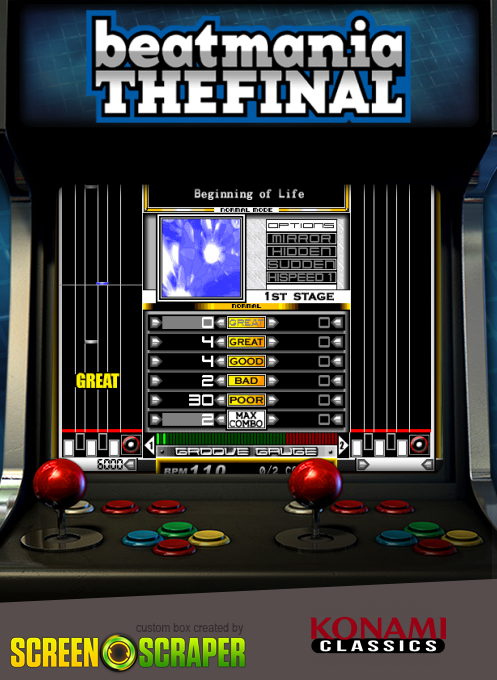 Beatmania 3 The Final