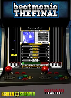 Beatmania 3 The Final