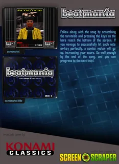 Beatmania dos