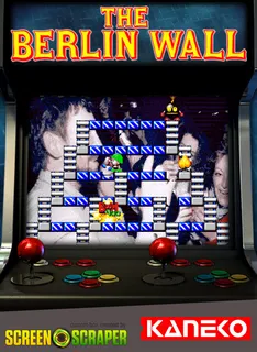 The Berlin Wall