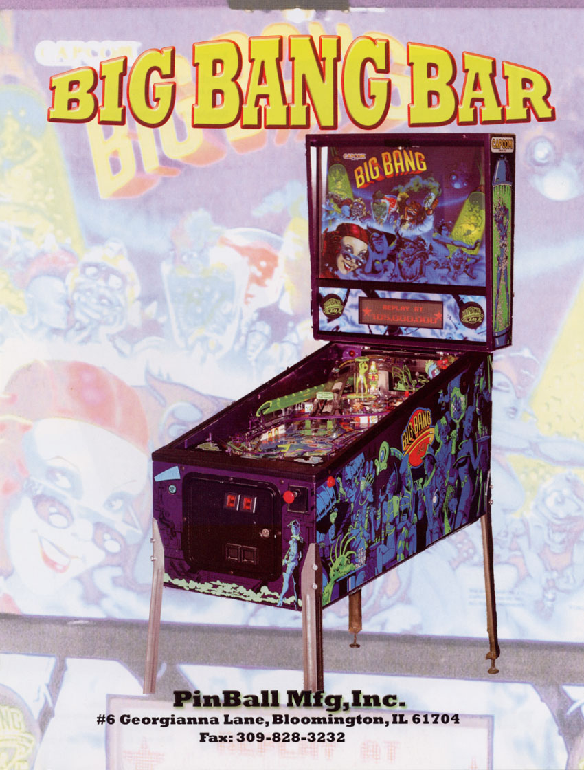 Big Bang Bar