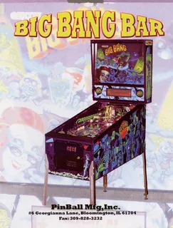 Big Bang Bar