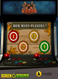 Big Buck Hunter II - Sportsman's Paradise