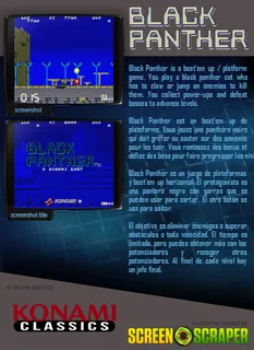 Black Panther dos