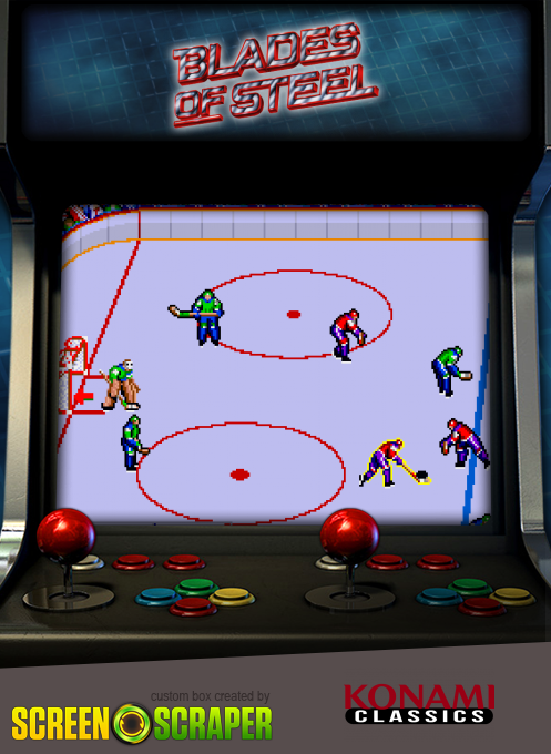 Blades Of Steel