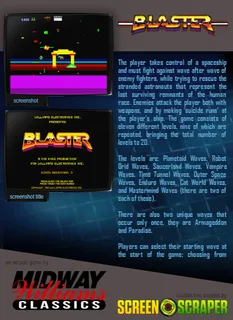 Blaster dos