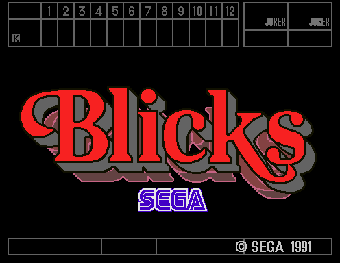 Blicks (Japan)