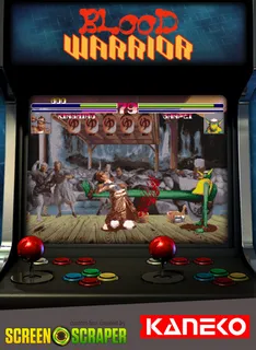 Blood Warrior