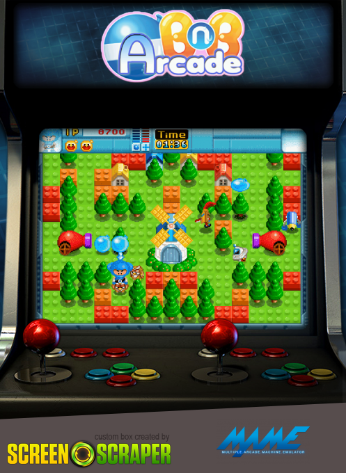 Bnb Arcade