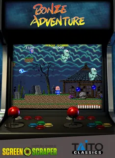 Bonze Adventure