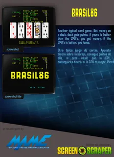 Brasil 86 dos