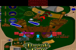 Break Ball
