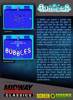 Bubbles dos