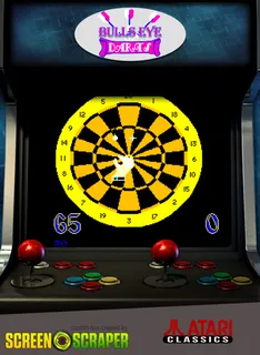 Bulls Eye Darts