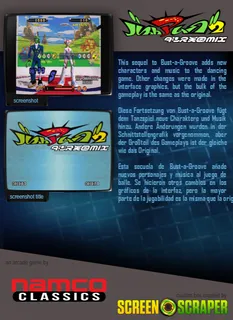 Bust A Move 2 - Dance Tengoku Mix dos