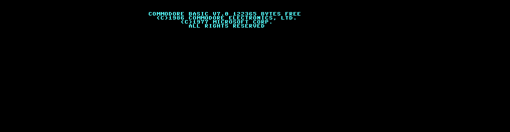 Commodore 128D/81