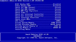 386SX-25