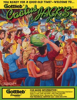 Cactus Jack's