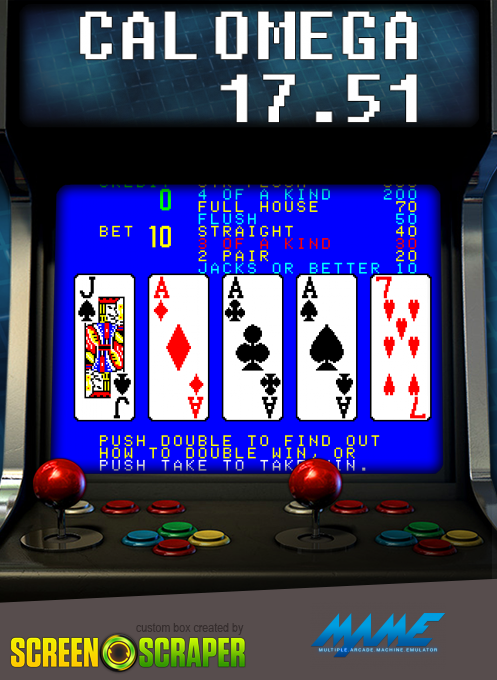 Cal Omega - Game 15.9