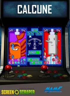 Calcune