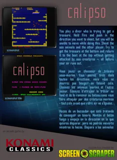 Calipso dos