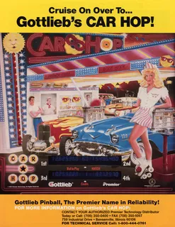 Car Hop