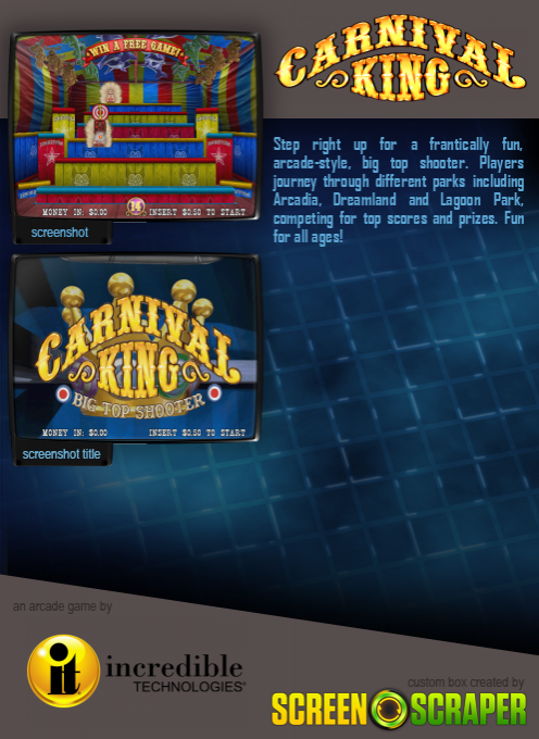 Carnival King - Dos