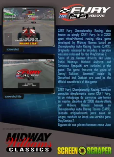 Cart Fury dos