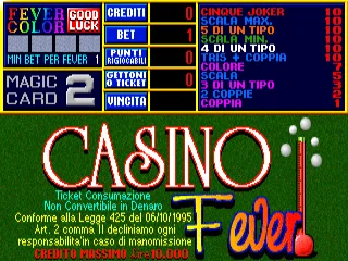 Casino Fever 4.0