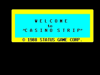 Casino Strip II