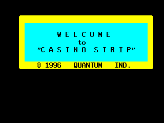 Casino Strip Private Eyes / All Start